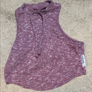 Gymshark Slounge Collection Crop Tank small